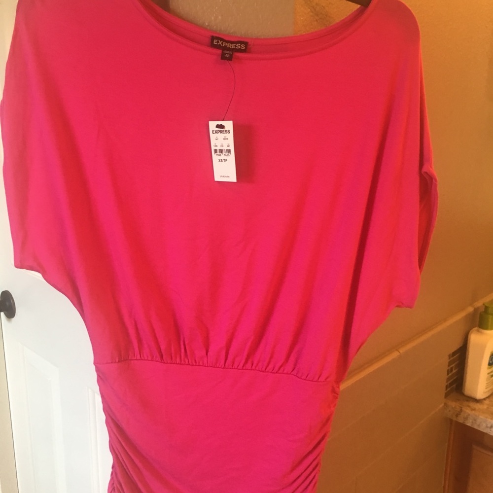 Short Sleeve Blouse